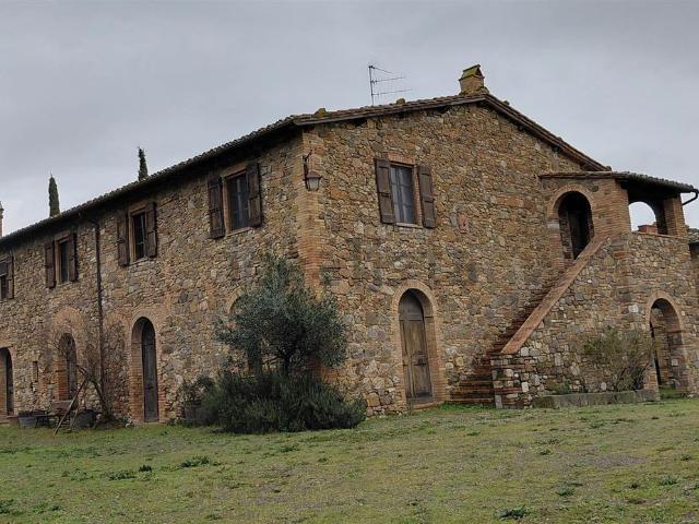 Rustico in vendita a Tavernelle, Montalcino