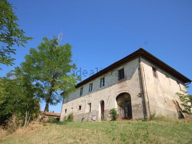 Rustico in vendita a Unione dei Comuni Circondario dell'Empolese Valdelsa, Lucardo