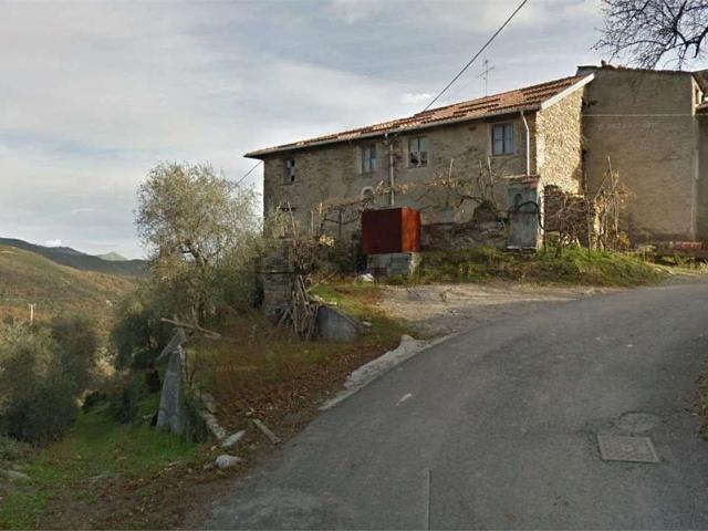 Rustico in vendita a Casanova Lerrone, Liguria