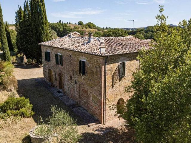 Rustico in vendita a Il Piano, Asciano