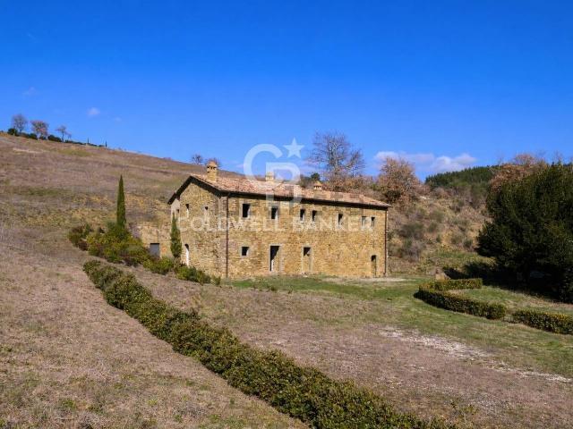 Rustico in vendita a San Leo Bastia, Umbria