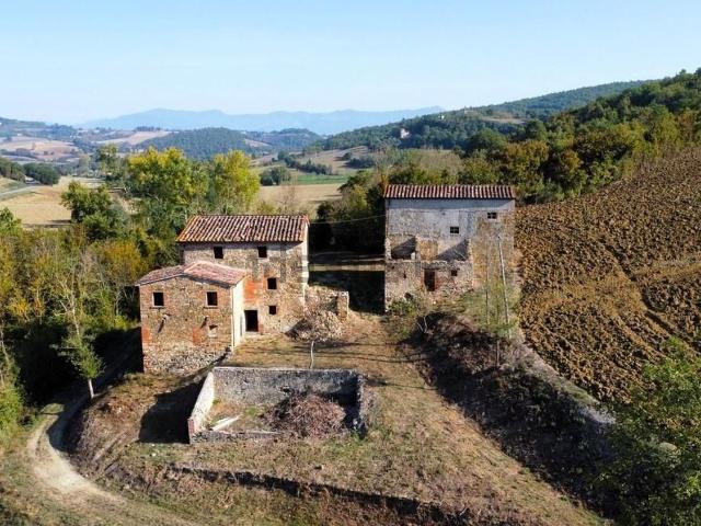 Rustico in vendita a Monte Santa Maria Tiberina, Umbria