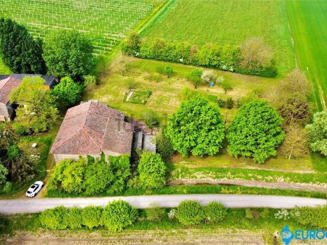 Rustico in vendita a Pianura Reggiana, Re
