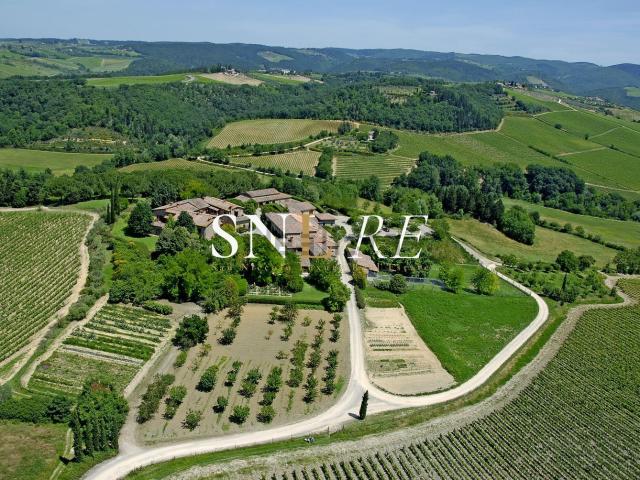 Rustico in vendita a Lecchi, Toscana