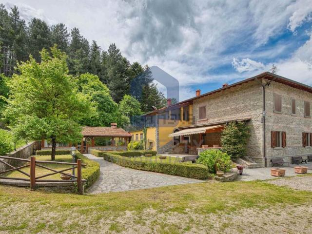 Rustico in vendita a Pratovecchio Stia, Castel San Niccolò