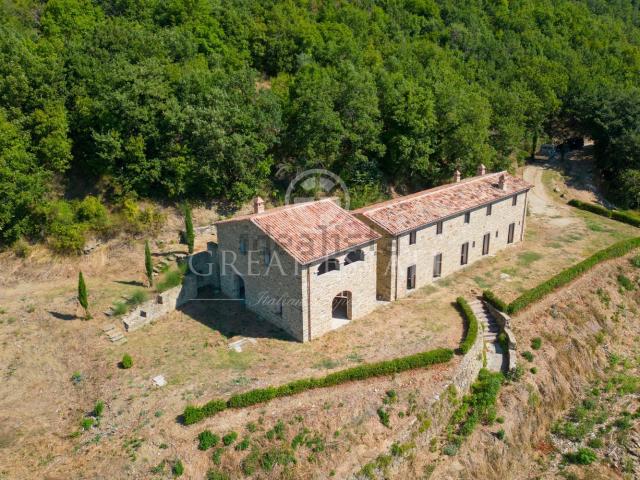 Rustico in vendita a San Leo Bastia, Umbria