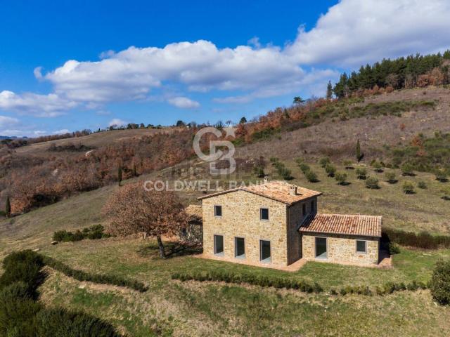 Rustico in vendita a San Leo Bastia, Umbria