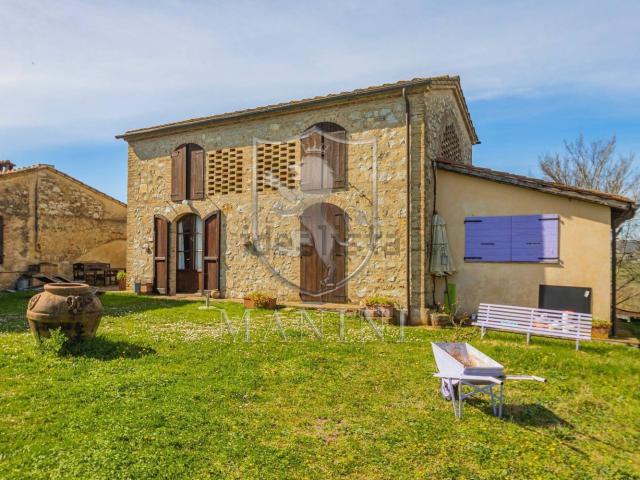 Rustico in vendita a Quartiere Grattacielo, Buonconvento