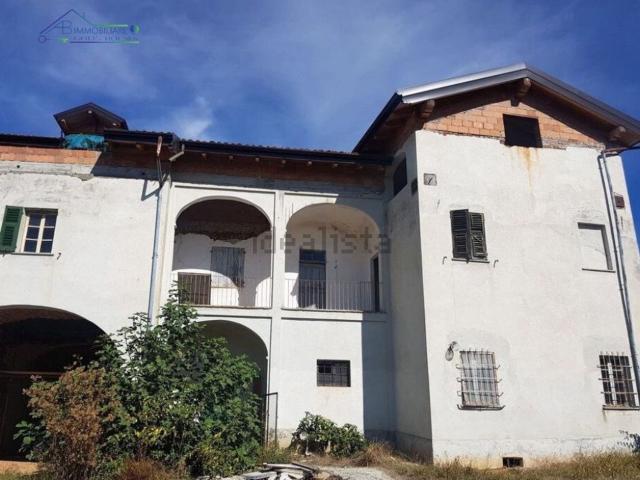 Rustico in vendita a Piemonte, Alessandria