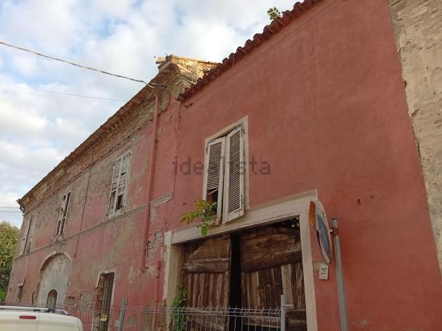 Rustico in vendita a Vicoboneghisio, Casalmaggiore