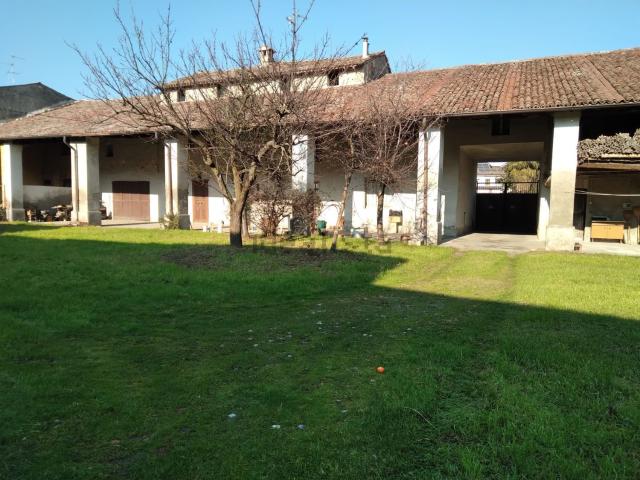Rustico in vendita a Vaiano Cremasco, Lombardia