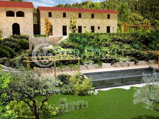 Rustico in vendita a San Leo Bastia, Umbria