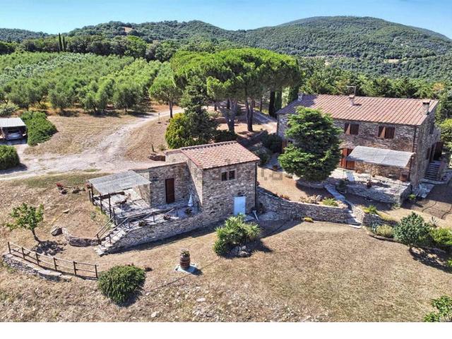 Rustico in vendita a Suvereto, Toscana