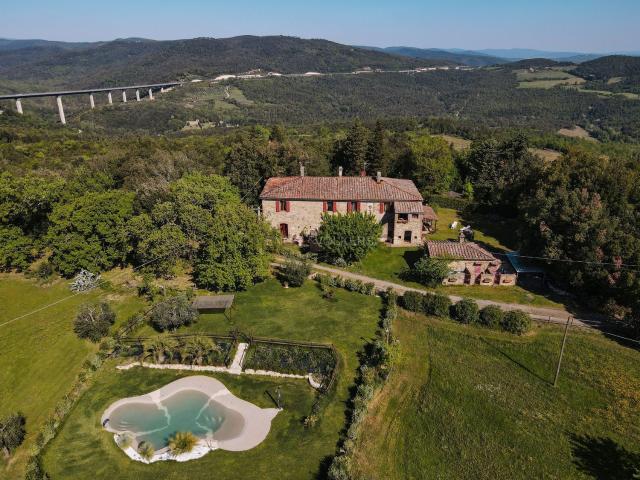 Rustico in vendita a Civitella Paganico, Casale Di Pari