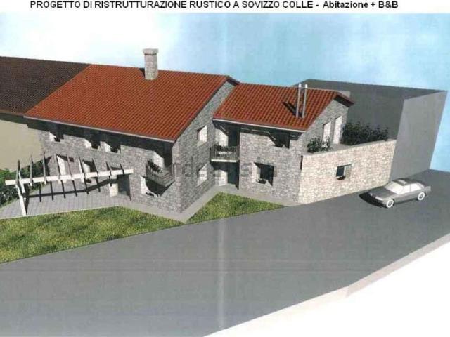 Rustico in vendita a Sovizzo, Veneto