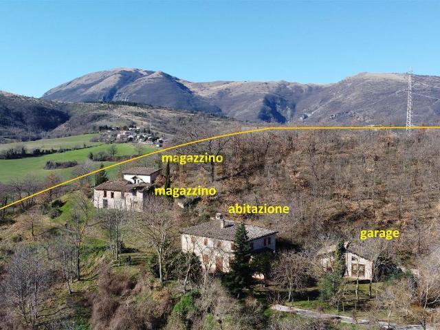 Rustico in vendita a Marche, Macerata