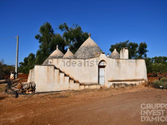 Rustico in vendita a Puglia, Brindisi