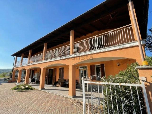 Rustico in vendita a Guazzolo, Castelletto Merli