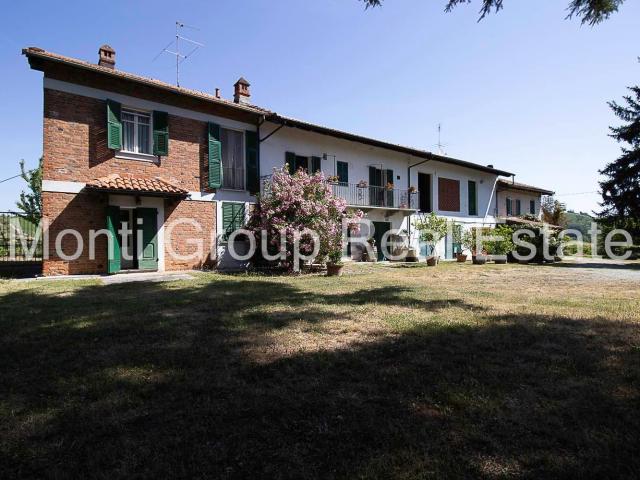 Rustico in vendita a Piemonte, Alessandria