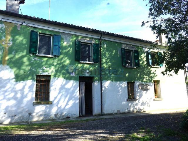 Rustico in vendita a Unione dei comuni della Bassa Romagna, Bagnacavallo