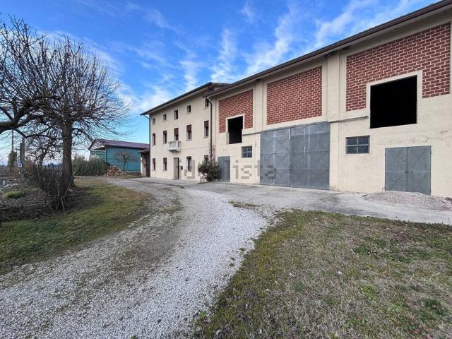 Rustico in vendita a Gazzo Padovano, Veneto