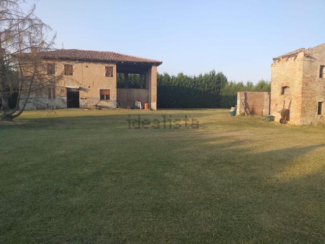 Rustico in vendita a Unione Alto Ferrarese, Cento