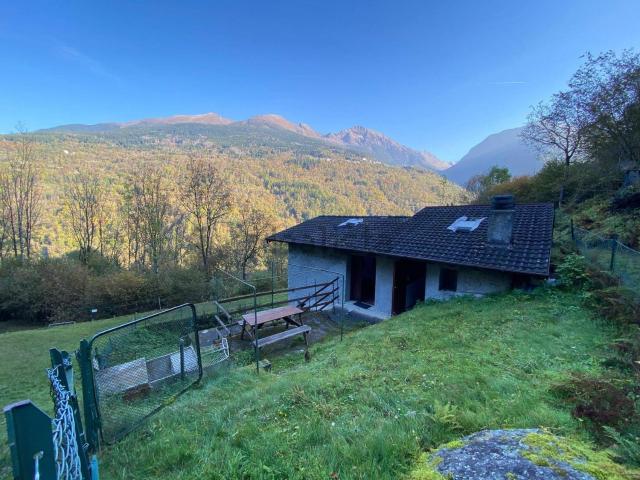 Rustico in vendita a Comunità montana della valle Camonica, Cedegolo