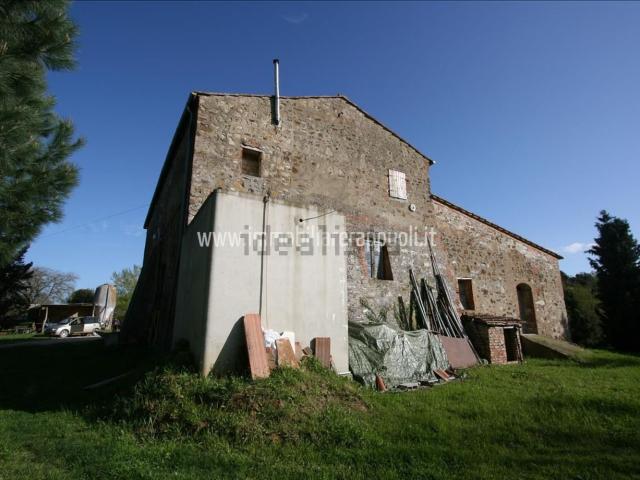 Rustico in vendita a Trequanda, Siena