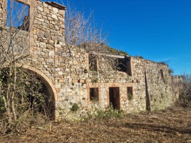 Rustico in vendita a Allerona, Umbria