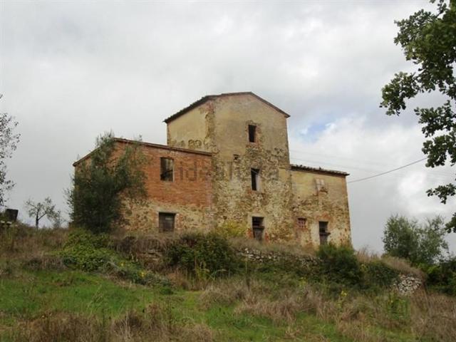 Rustico in vendita a Pieve Di Sinalunga, Toscana