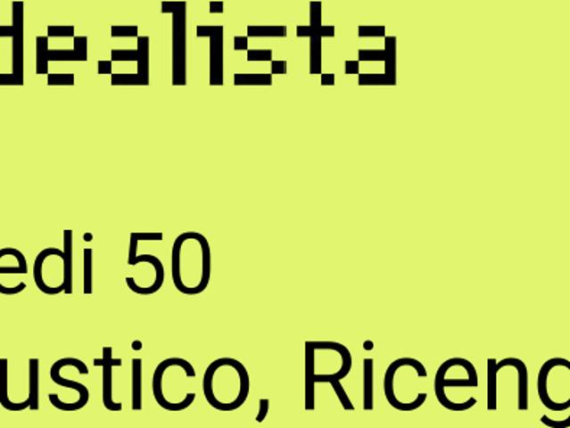Rustico in vendita a Ricengo, Lombardia