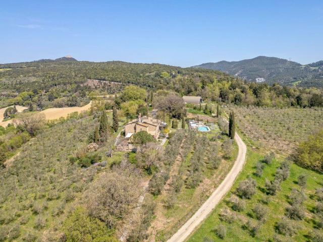 Rustico in vendita a Larderello, Toscana