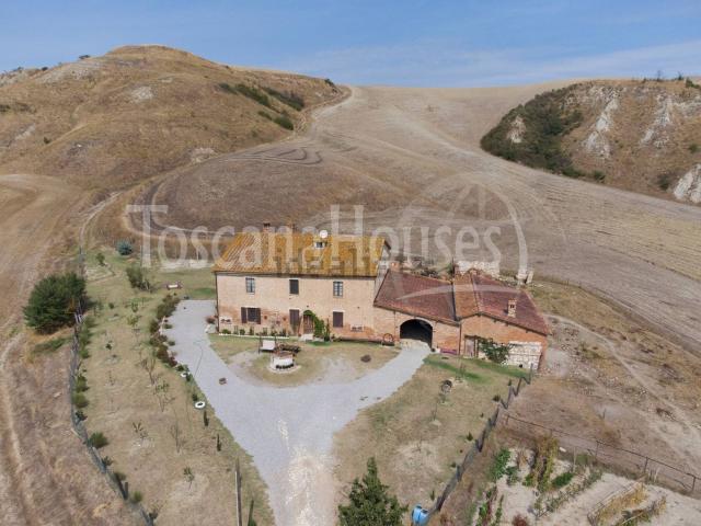 Rustico in vendita a Asciano