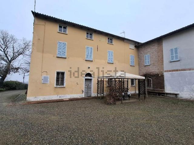 Rustico in vendita a Ancarano di Sopra, Rivergaro