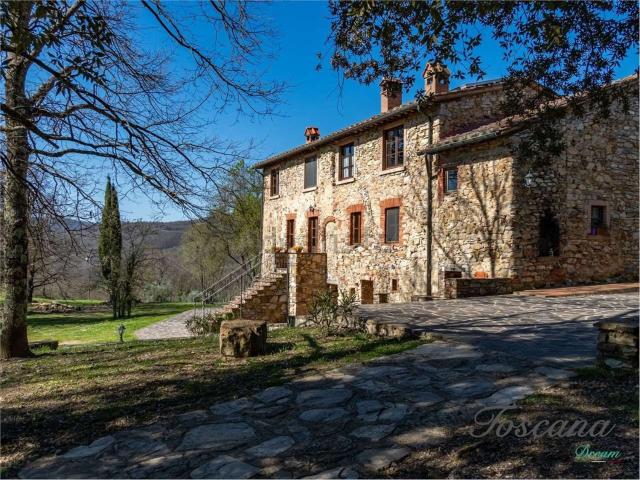 Rustico in vendita a Montieri, Toscana