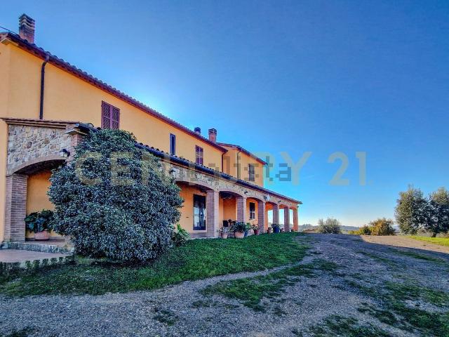 Rustico in vendita a Unione di Comuni Montani Colline del Fiora, Manciano