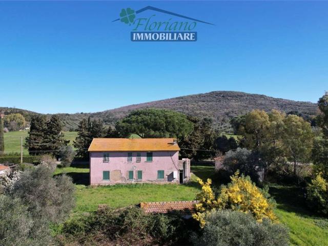 Rustico in vendita a Giardino, Capalbio