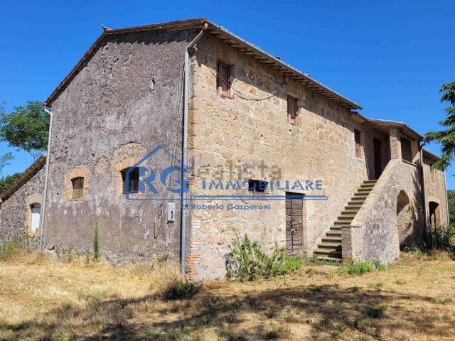 Rustico in vendita a Canonica, Orvieto