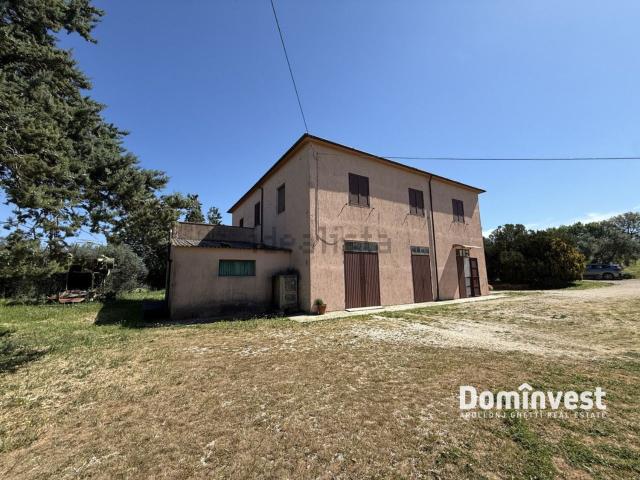 Rustico in vendita a Unione di Comuni Montani Colline del Fiora, Manciano