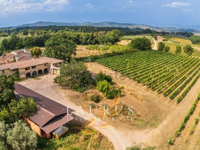 Rustico in vendita a San Casciano in Val di Pesa, Mercatale Val Di Pesa