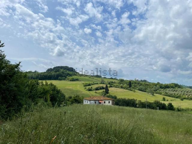 Rustico in vendita a La Scala, San Miniato