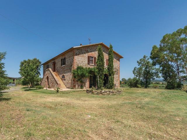 Rustico in vendita a Roccastrada, Toscana