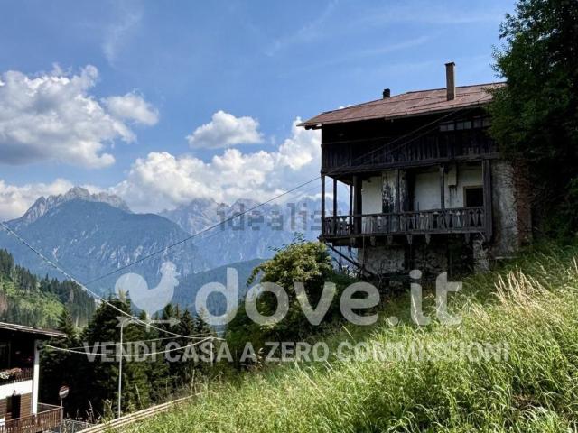 Rustico in vendita a Padola, Veneto
