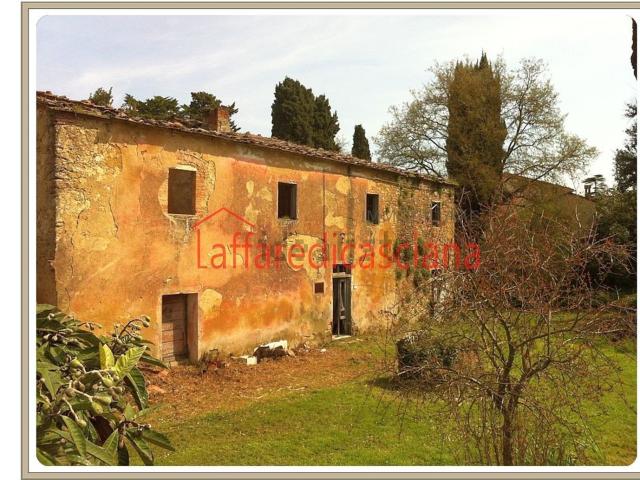 Rustico in vendita a Casciana Terme Lari, Casciana Terme