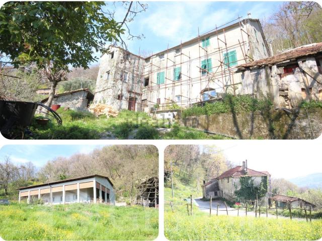 Rustico in vendita a Mignanego, Serra Riccò