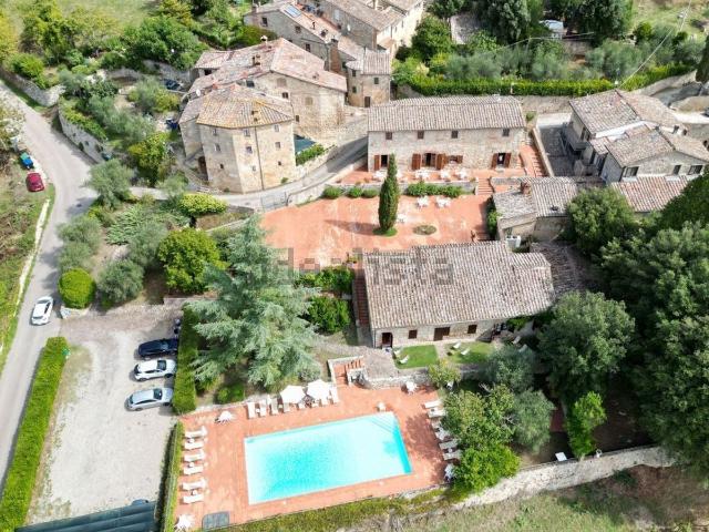 Rustico in vendita a Centro, Poggibonsi