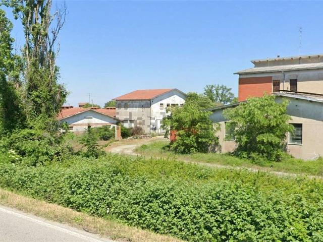 Rustico in vendita a Unione dei comuni del Sorbara, Castelfranco Emilia