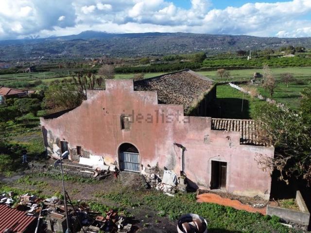 Rustico in vendita a Fondachello, Mascali