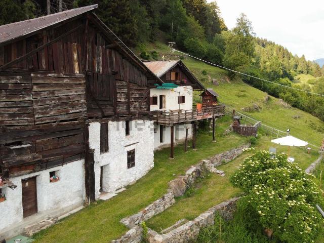 Rustico in vendita a Comunità della Valle di Sole, Mezzana