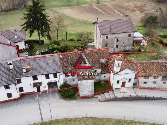 Rustico in vendita a Santa Giustina Bellunese, Veneto
